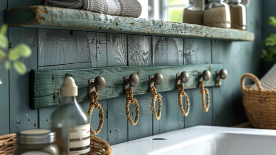 Creative 20 Small Bathroom Storage Ideas to Make Your Home Space Big