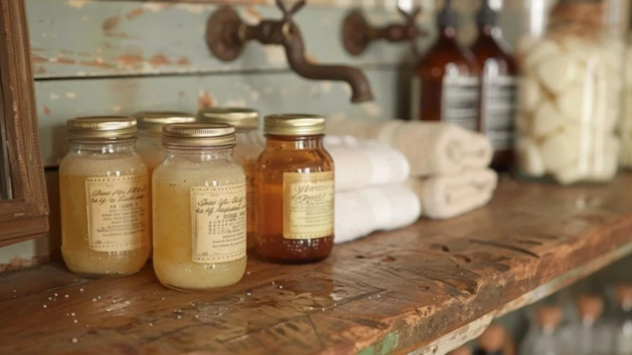 Creative 20 Small Bathroom Storage Ideas to Make Your Home Space Big