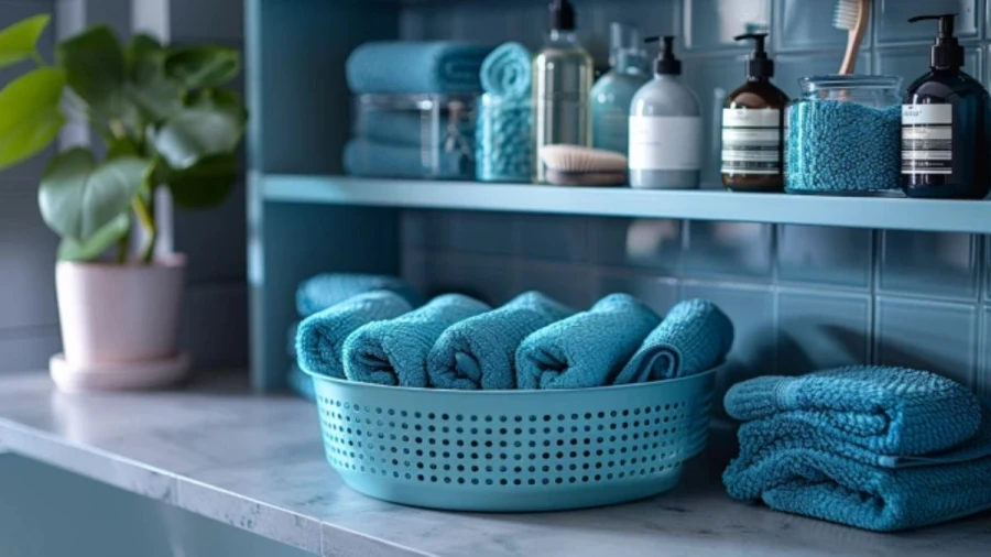 Creative 20 Small Bathroom Storage Ideas to Make Your Home Space Big