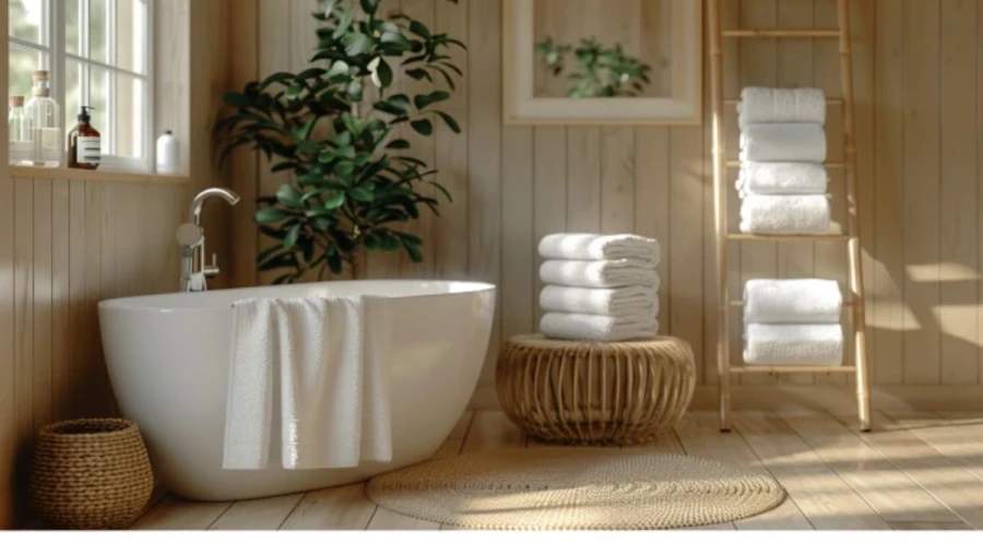 Creative 20 Small Bathroom Storage Ideas to Make Your Home Space Big