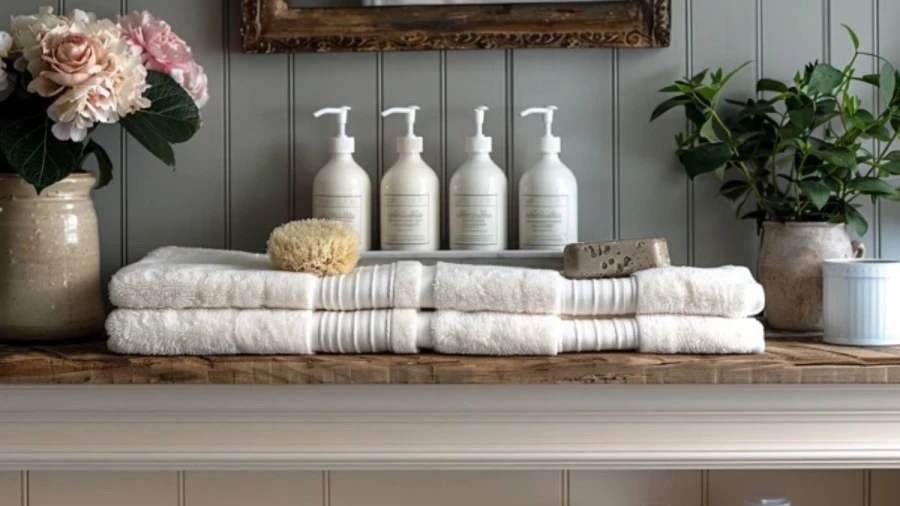 Creative 20 Small Bathroom Storage Ideas to Make Your Home Space Big