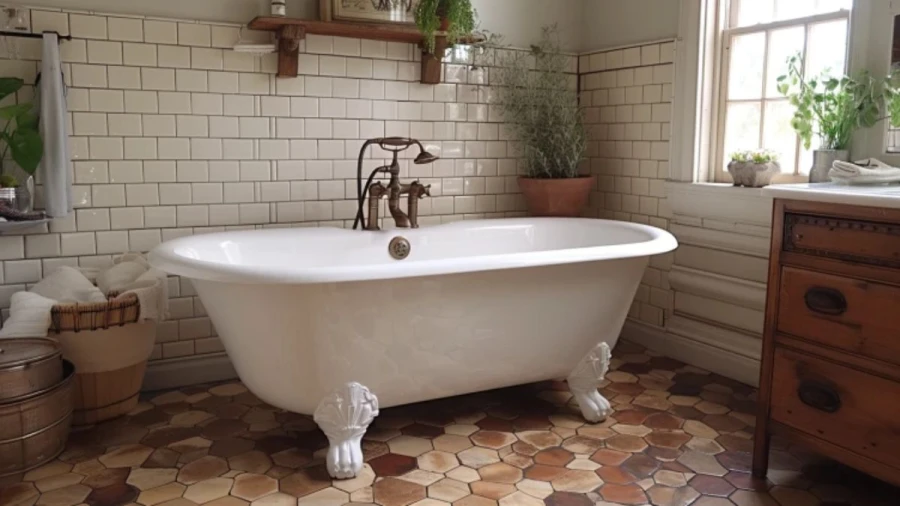 Stylish 20 Small Bathroom Tile Ideas to Brighten Your Bathroom