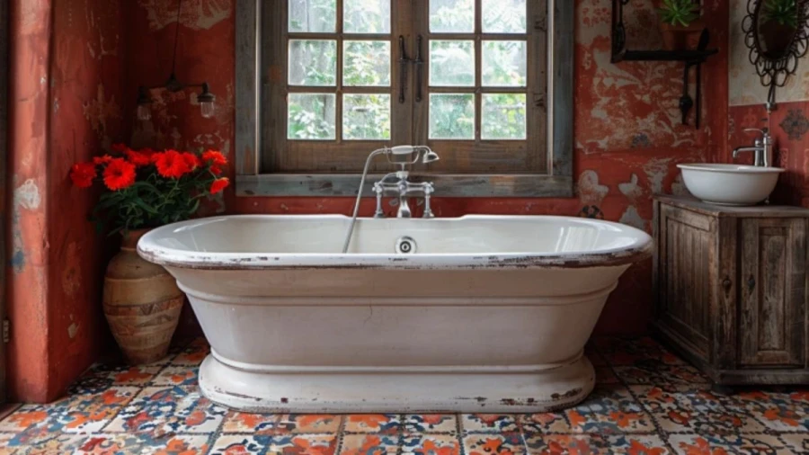 Stylish 20 Small Bathroom Tile Ideas to Brighten Your Bathroom