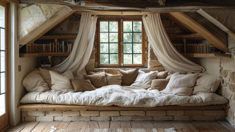 Top 20 Small Bedroom Ideas 2024 for Maximizing Space and Comfort