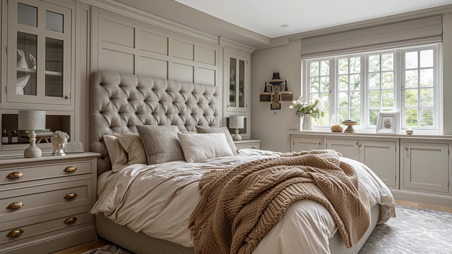 Top 20 Small Bedroom Ideas 2024 for Maximizing Space and Comfort