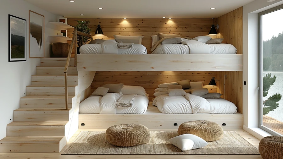 Top 20 Small Bedroom Ideas 2024 for Maximizing Space and Comfort