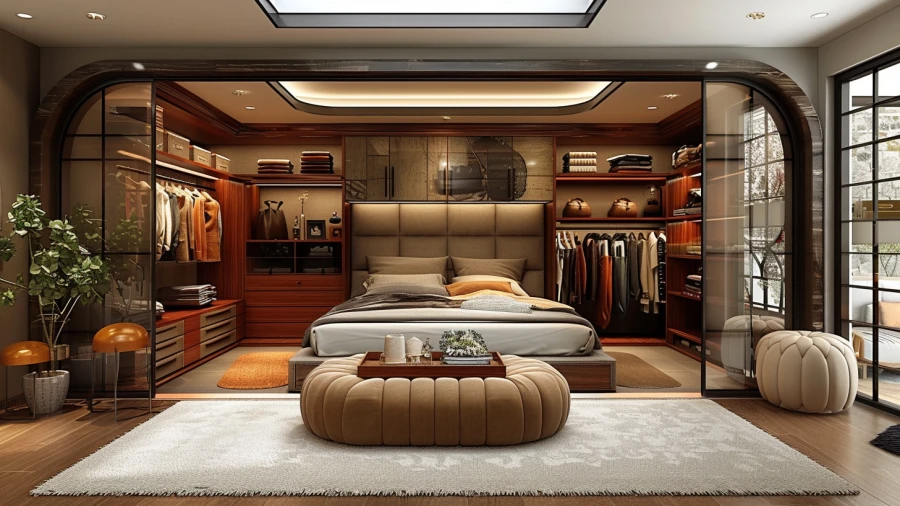 Top 20 Small Bedroom Ideas 2024 for Maximizing Space and Comfort