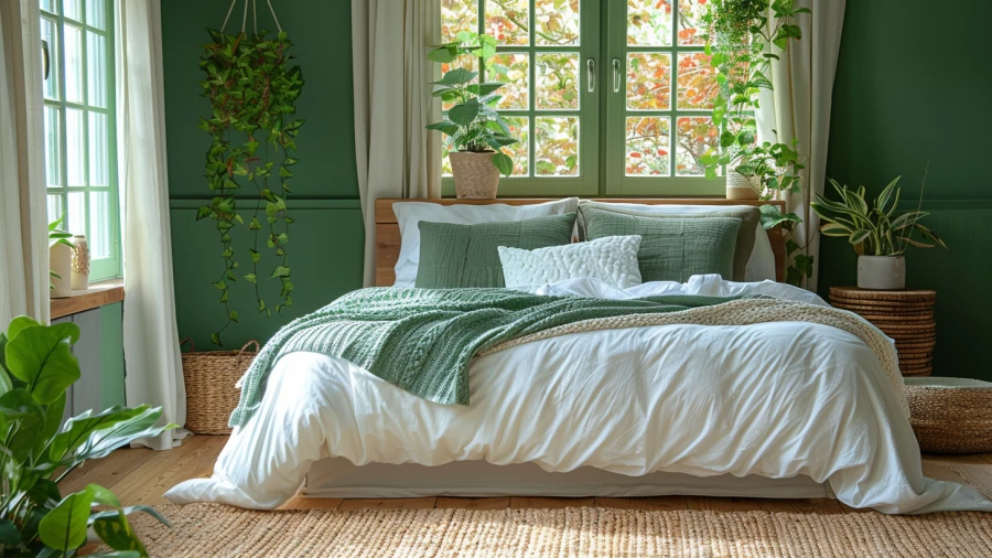 Top 20 Small Bedroom Ideas 2024 for Maximizing Space and Comfort