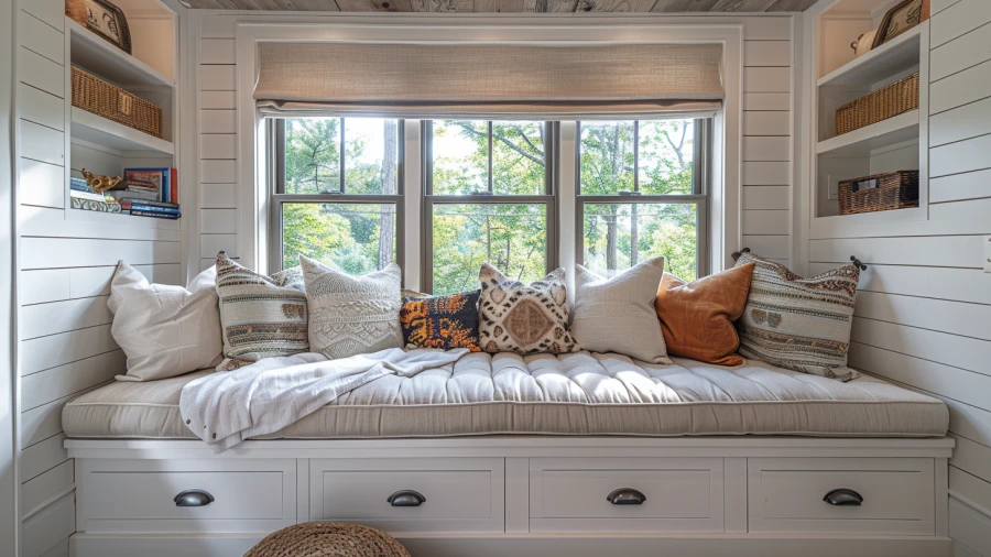 Top 20 Small Bedroom Ideas 2024 for Maximizing Space and Comfort