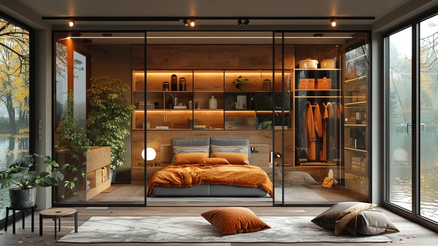 Top 20 Small Bedroom Ideas 2024 for Maximizing Space and Comfort