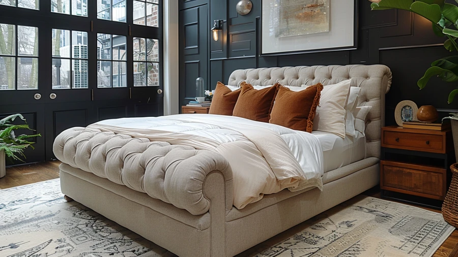 Top 20 Small Bedroom Ideas 2024 for Maximizing Space and Comfort