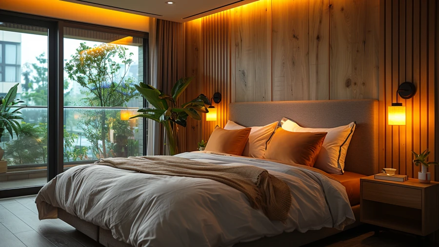 20 Small Bedroom Interior Design Ideas to Maximize Space and Style