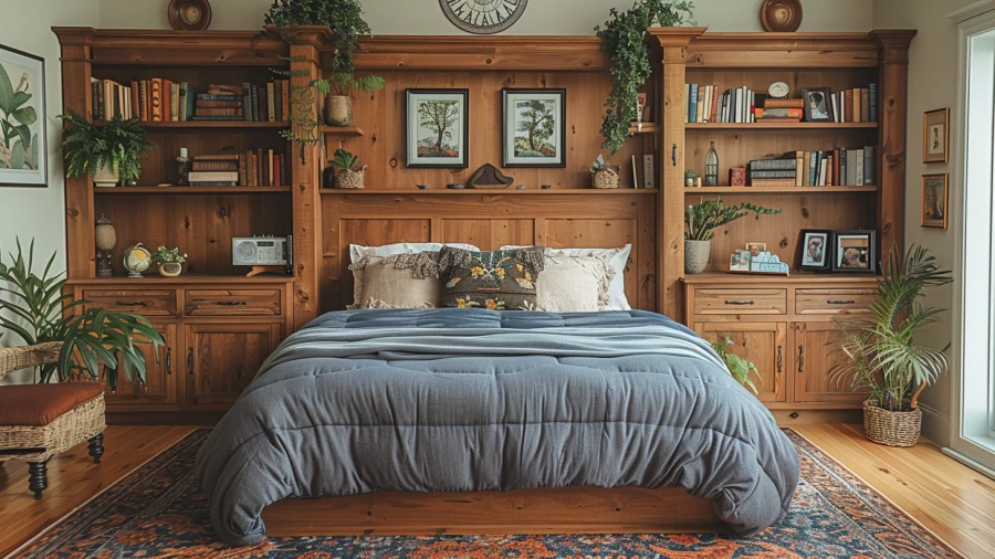 20 Small Bedroom Interior Design Ideas to Maximize Space and Style