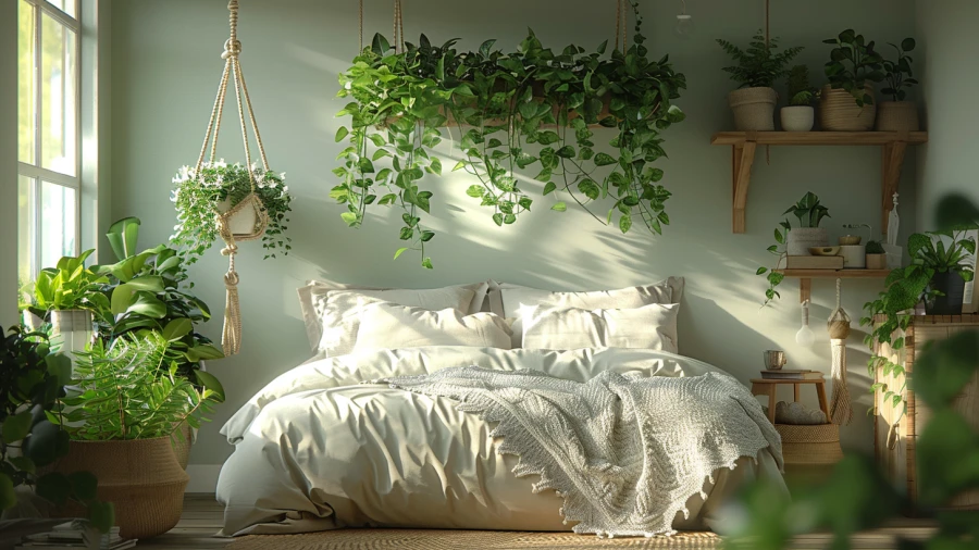 20 Small Bedroom Interior Design Ideas to Maximize Space and Style