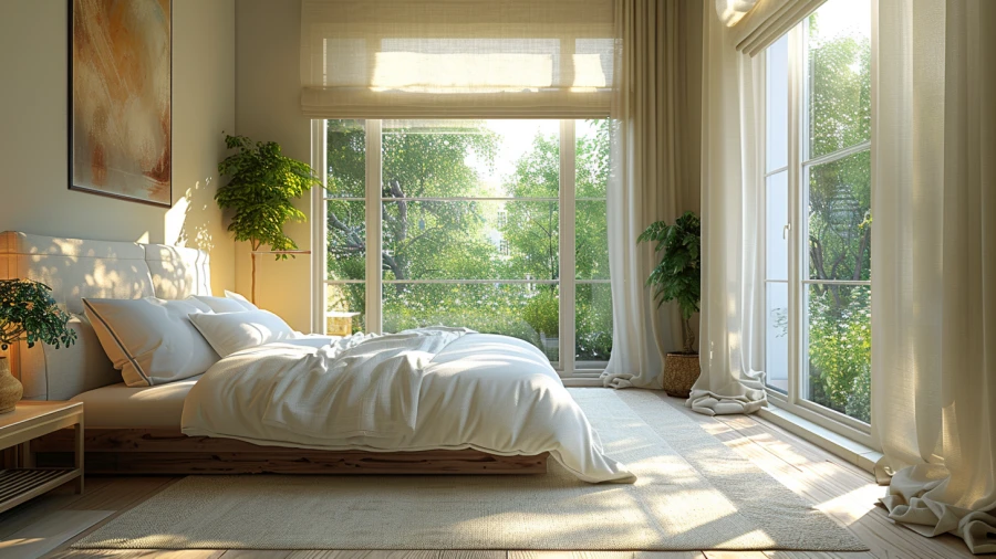 20 Small Bedroom Interior Design Ideas to Maximize Space and Style