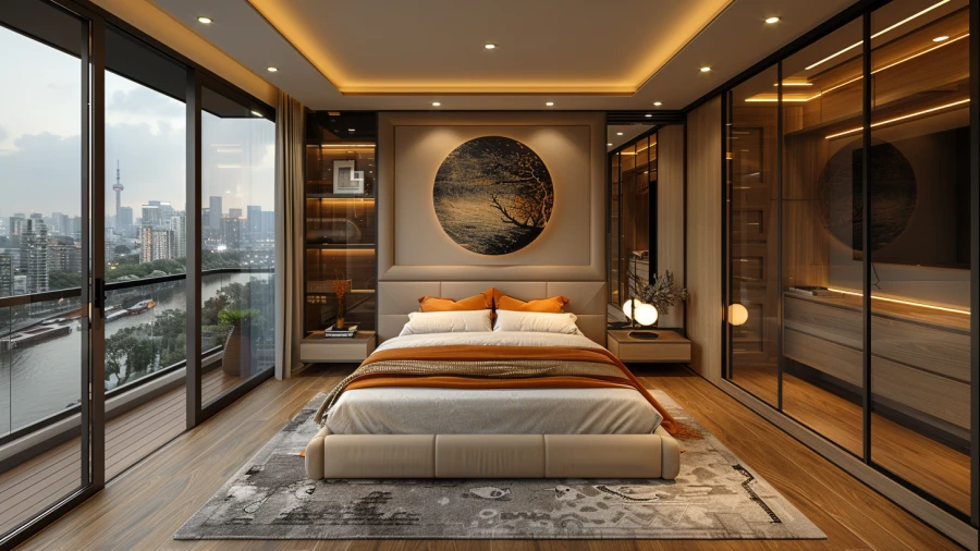 20 Small Bedroom Interior Design Ideas to Maximize Space and Style