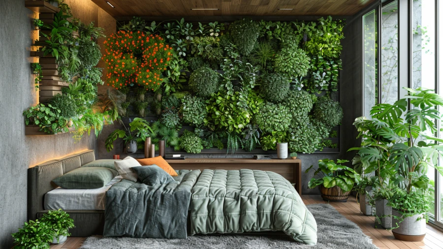 20 Small Bedroom Interior Design Ideas to Maximize Space and Style