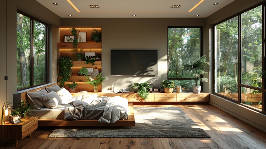 20 Small Bedroom Interior Design Ideas to Maximize Space and Style