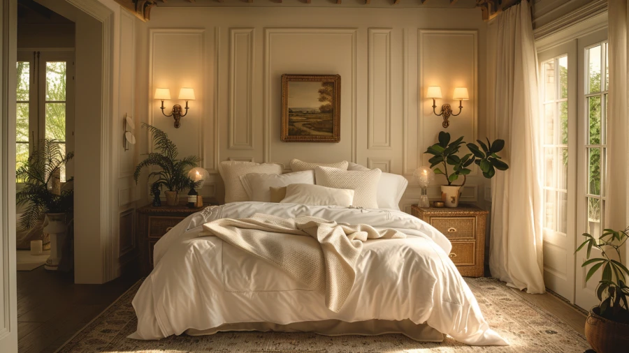 20 Small Bedroom Interior Design Ideas to Maximize Space and Style