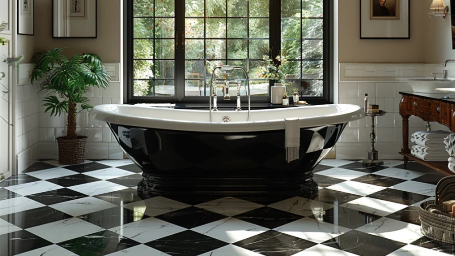 20 Small Half Bathroom Ideas to Make Your Space Feel Bigger
