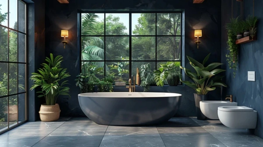 20 Small Half Bathroom Ideas to Make Your Space Feel Bigger