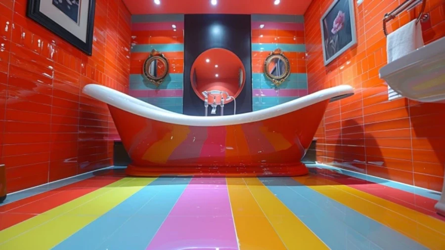 20 Small Half Bathroom Ideas to Make Your Space Feel Bigger