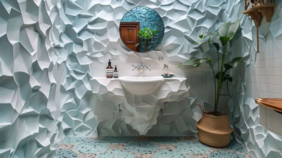 20 Small Half Bathroom Ideas to Make Your Space Feel Bigger