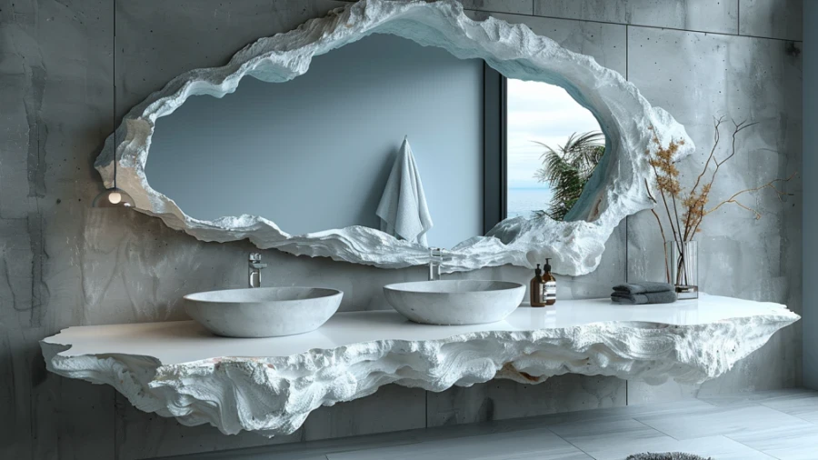 20 Small Half Bathroom Ideas to Make Your Space Feel Bigger