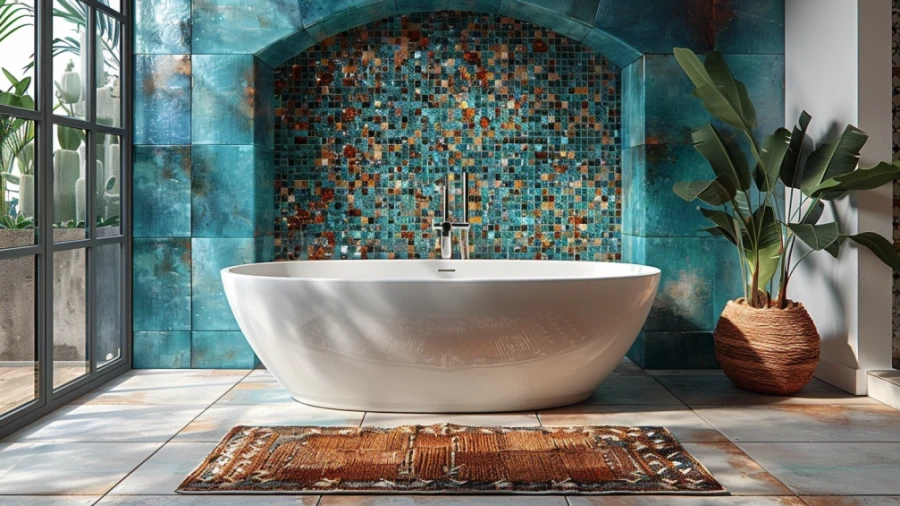 20 Small Half Bathroom Ideas to Make Your Space Feel Bigger