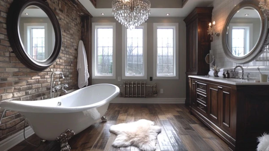 20 Small Half Bathroom Ideas to Make Your Space Feel Bigger