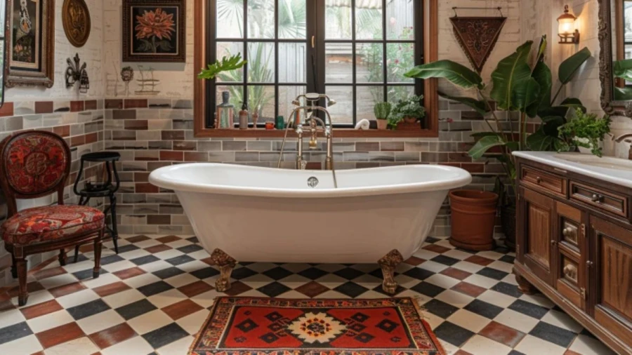20 Small Half Bathroom Ideas to Make Your Space Feel Bigger