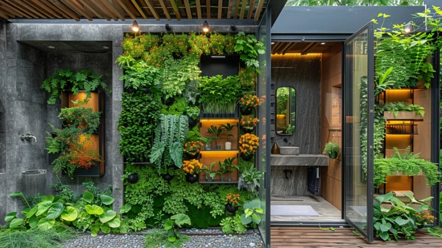 20 Small Half Bathroom Ideas to Make Your Space Feel Bigger