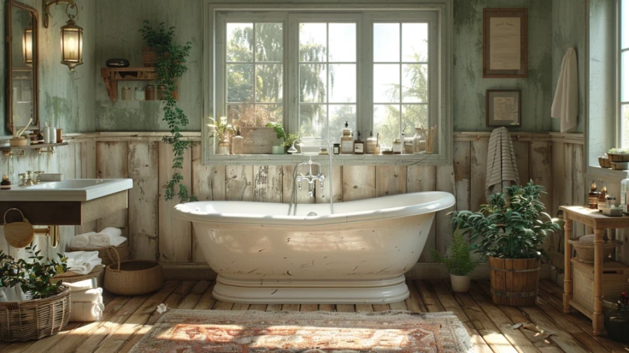 20 Small Half Bathroom Ideas to Make Your Space Feel Bigger