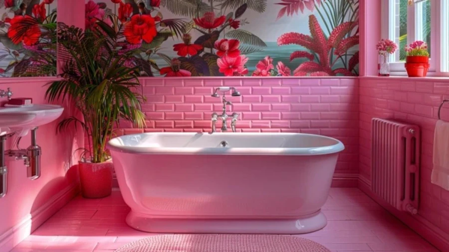 20 Small Half Bathroom Ideas to Make Your Space Feel Bigger