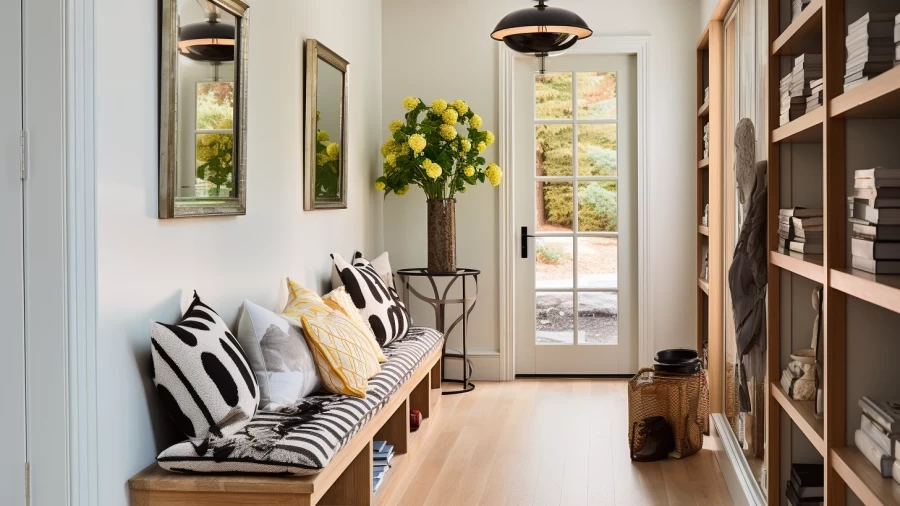 10 Small Hallway Ideas That Make Maximize a Small Space
