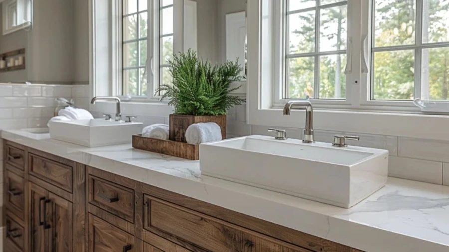 Small Master Bathroom Ideas to Maximize Your Space