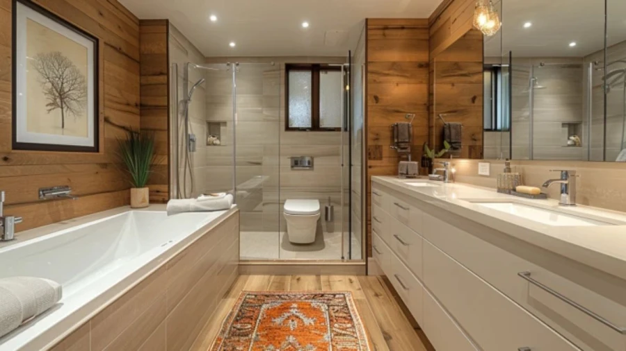 Small Master Bathroom Ideas to Maximize Your Space
