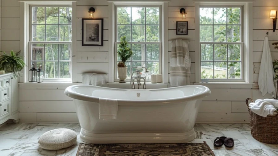 Small Master Bathroom Ideas to Maximize Your Space