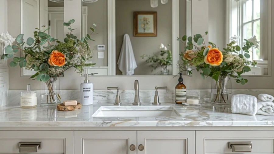 Small Master Bathroom Ideas to Maximize Your Space