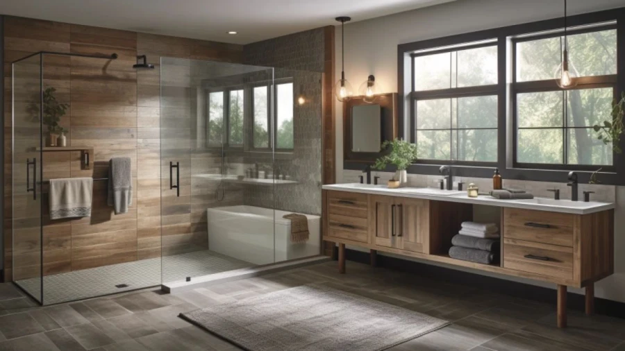 Small Master Bathroom Ideas to Maximize Your Space