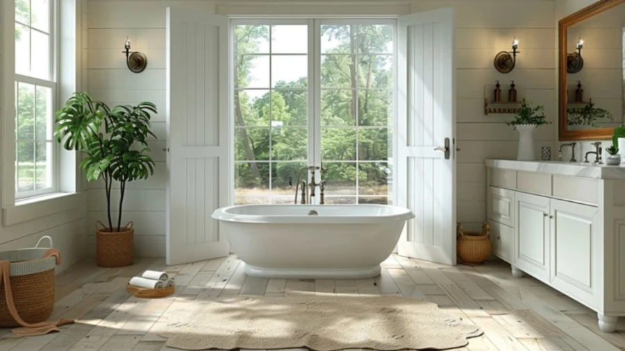 Small Master Bathroom Ideas to Maximize Your Space