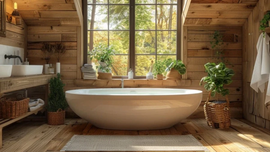 Small Master Bathroom Ideas to Maximize Your Space