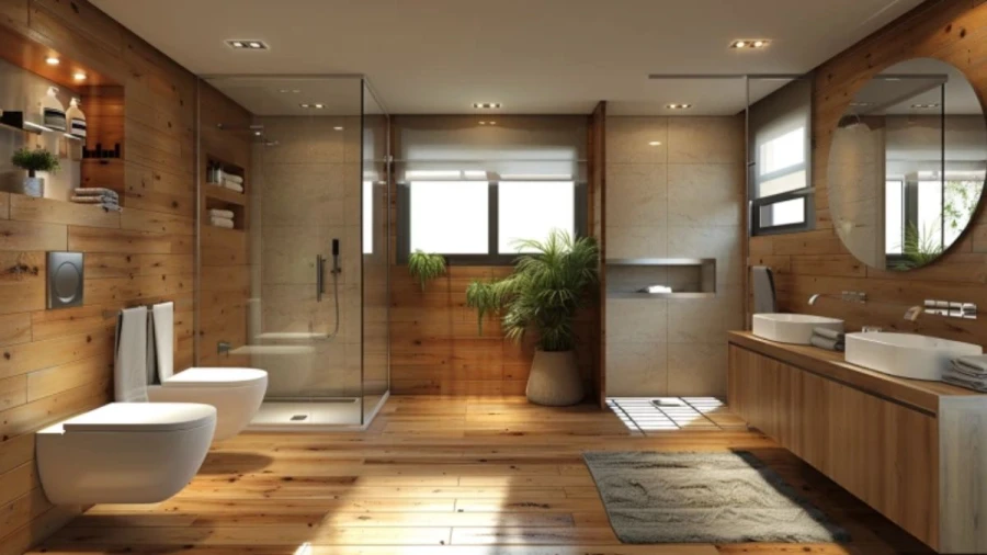 Small Master Bathroom Ideas to Maximize Your Space