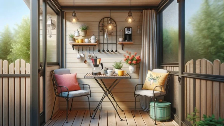 Top Small Screened-In Porch Ideas to Inspire Your Living Space