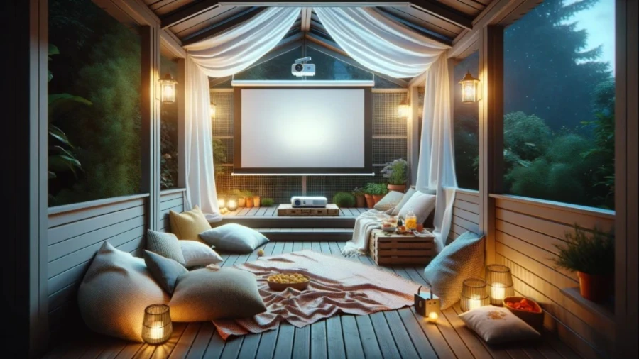 Top Small Screened-In Porch Ideas to Inspire Your Living Space