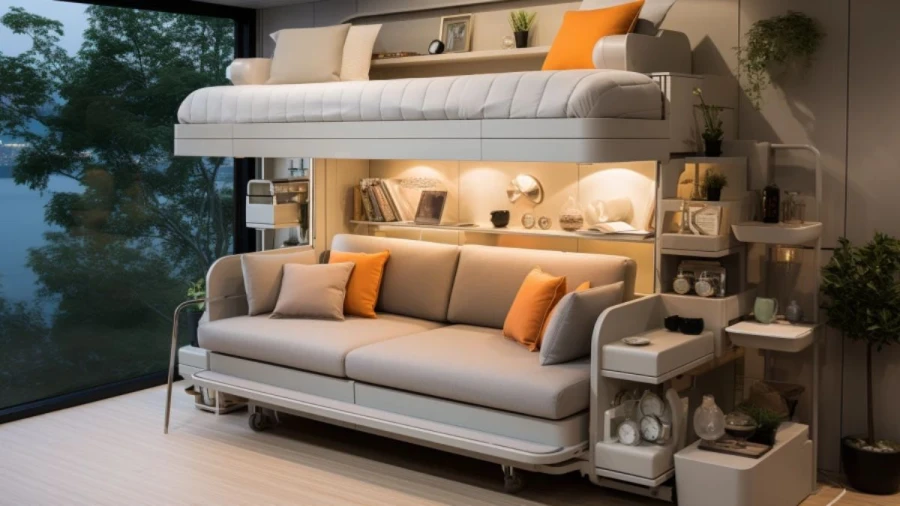 Stylish 10 Sofa Design Ideas for Your Dream Home