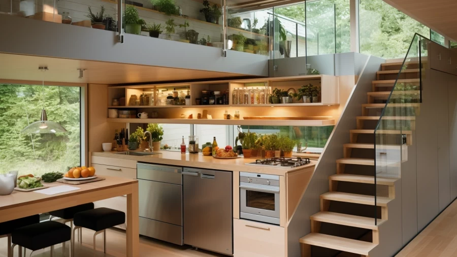 Innovative Space Saving Furniture Ideas to Maximize Your Living Space in 2024