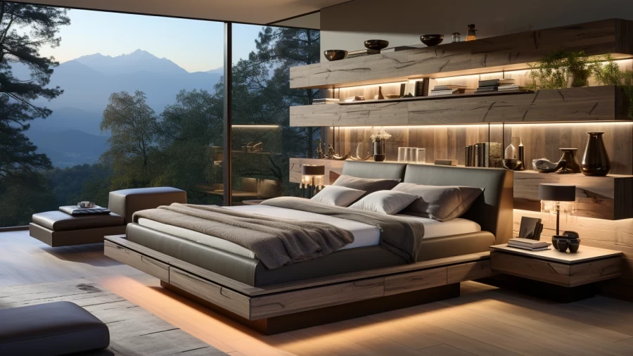 Innovative Space Saving Furniture Ideas to Maximize Your Living Space in 2024