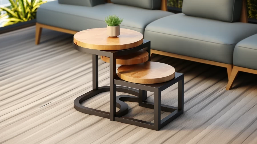 Innovative Space Saving Furniture Ideas to Maximize Your Living Space in 2024