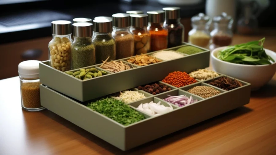 Top 10 Spice Racks Ideas for Perfectly Organized Seasonings